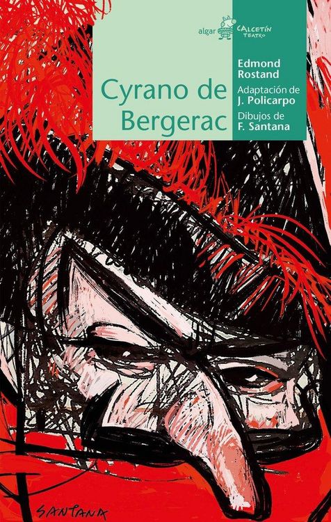 Produktbild: Cyrano de Bergerac