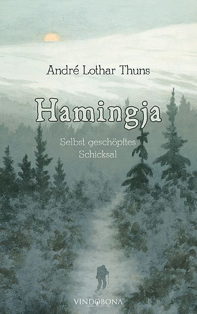 Produktbild: Hamingja