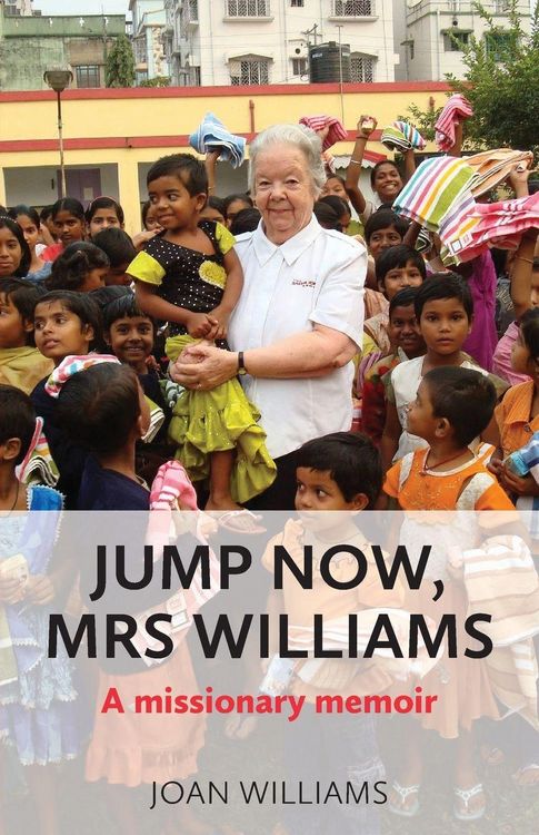 Produktbild: Jump Now, Mrs Williams