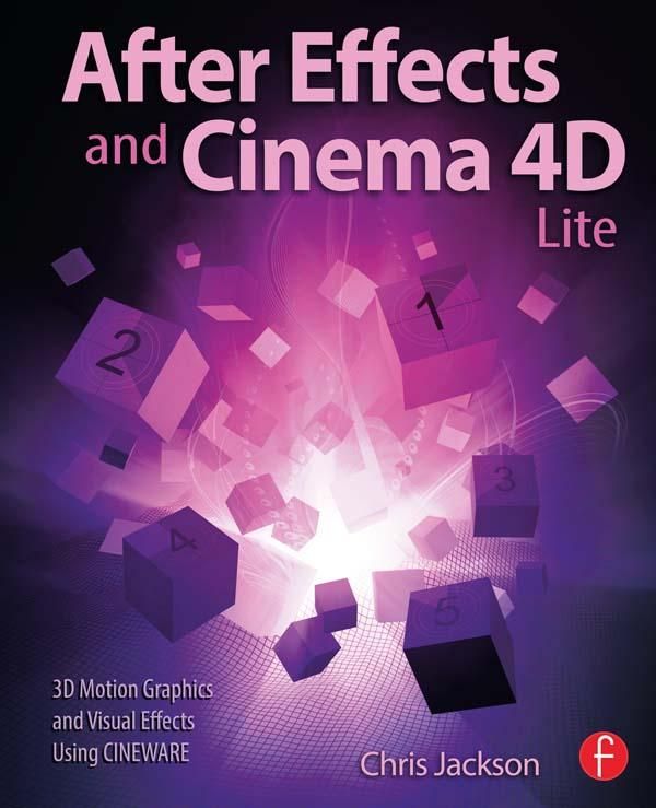 Produktbild: After Effects and Cinema 4D Lite