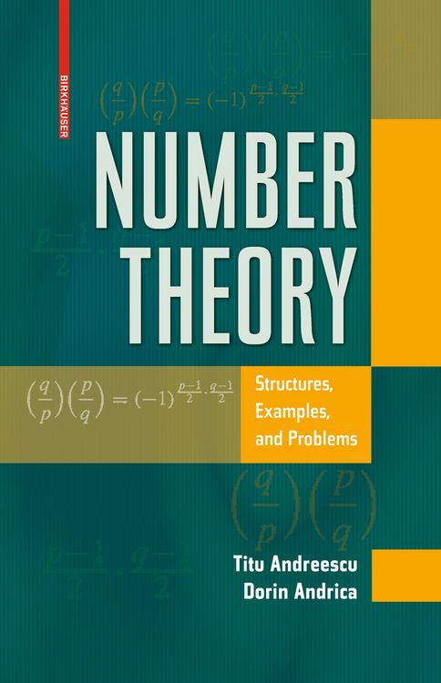 Produktbild: Number Theory