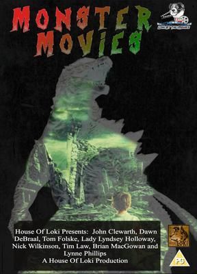 Produktbild: Monster Movies