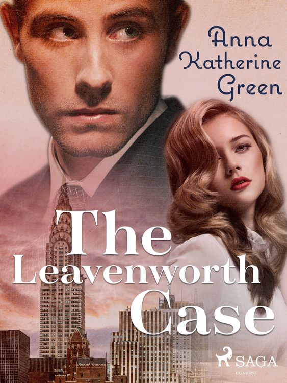 Produktbild: The Leavenworth Case