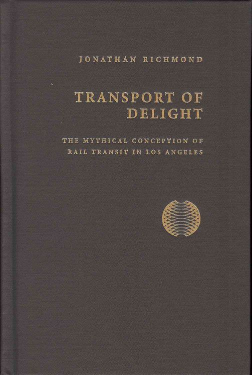Produktbild: Richmond, J: Transport of Delight