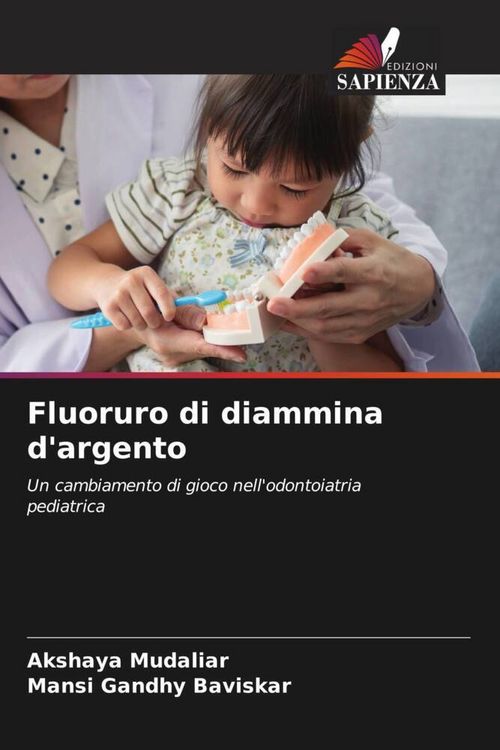 Produktbild: Fluoruro di diammina d'argento