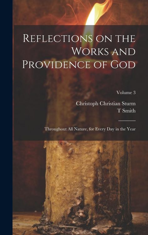 Produktbild: Reflections on the Works and Providence of God