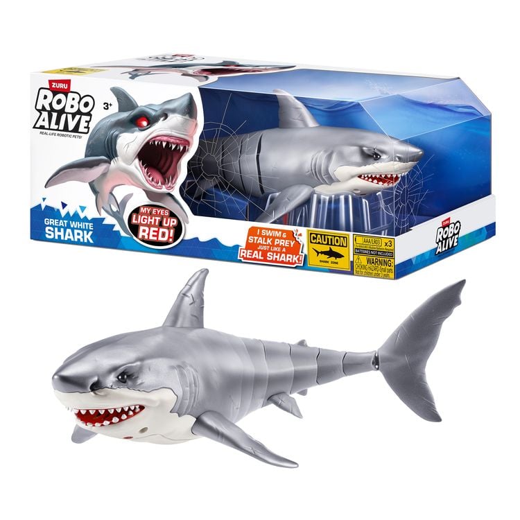 Shark online doll