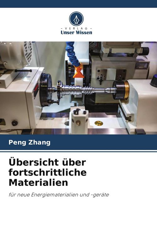 Produktbild: &Uuml;bersicht &uuml;ber fortschrittliche Materialien