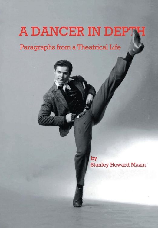 Produktbild: A Dancer in Depth