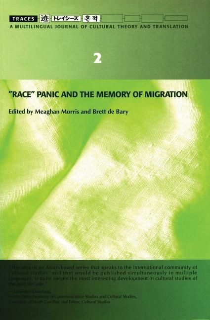 Produktbild: Race Panic and the Memory of Migration
