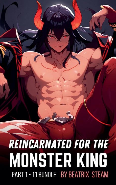 Produktbild: Reincarnated for the Monster King