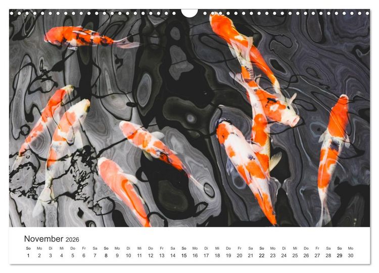 Produktbild: Japan - Land der Kontraste (Wandkalender 2026 DIN A3 quer), CALVENDO Monatskalender