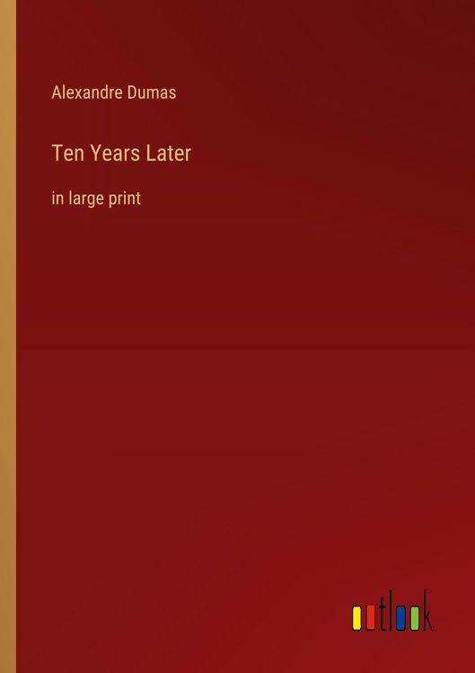 Produktbild: Ten Years Later