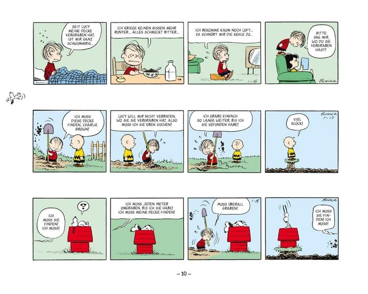 Produktbild: Snoopy und die Peanuts 0: Snoopy und die Peanuts - Das Gl&uuml;ck der kleinen Dinge