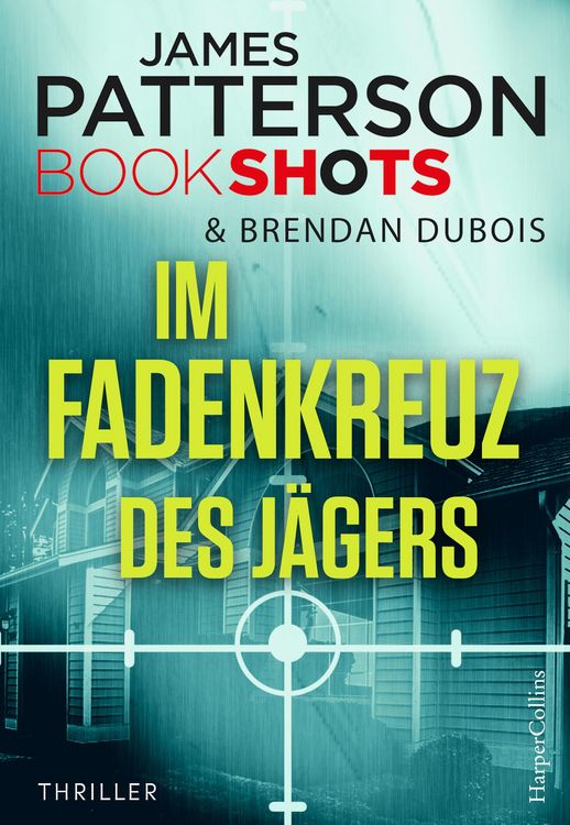 Bild vom Artikel Im Fadenkreuz des Jägers vom Autor James Patterson