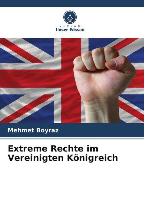 Produktbild: Extreme Rechte im Vereinigten K&ouml;nigreich