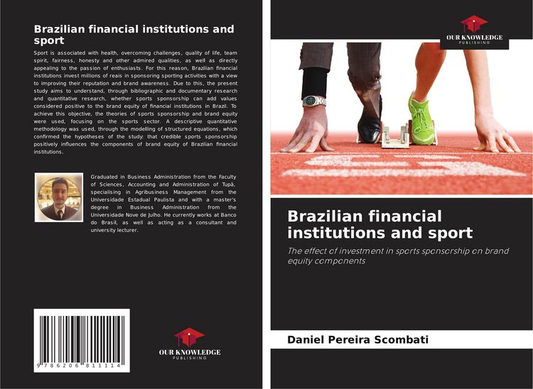 Produktbild: Brazilian financial institutions and sport