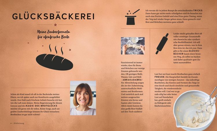 Produktbild: Ofenfrische Brote