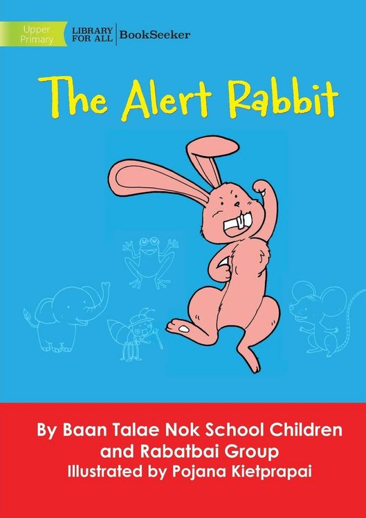Produktbild: The Alert Rabbit