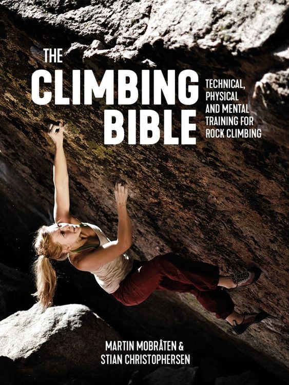 Produktbild: The Climbing Bible