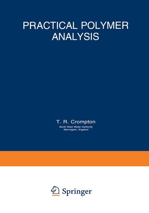 Produktbild: Practical Polymer Analysis