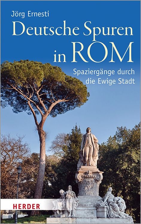 Produktbild: Deutsche Spuren in Rom
