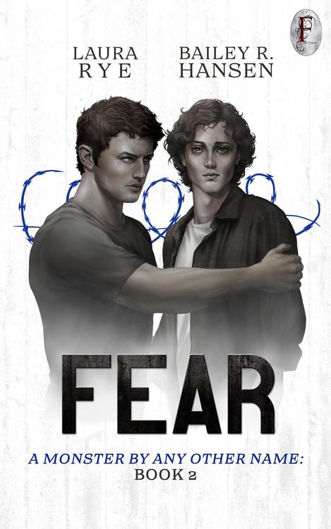 Produktbild: Fear (A Monster By Any Other Name, #2)