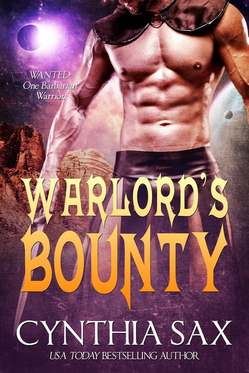 Produktbild: Warlord's Bounty (Chamele Barbarian Warlords, #2)