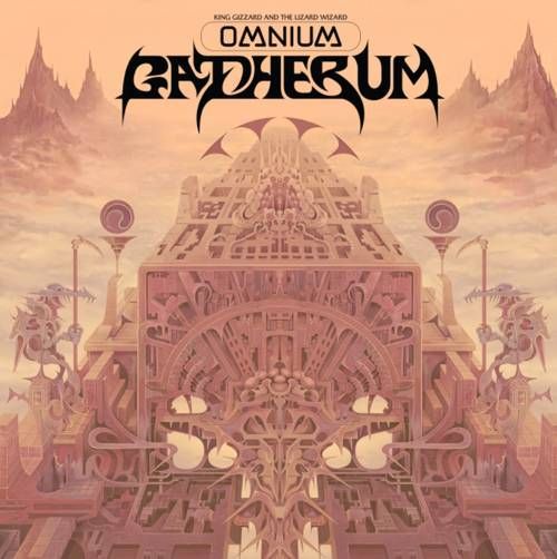 Produktbild: Omnium Gatherum (UIN Ltd. 2LP Lucky Rainbow)