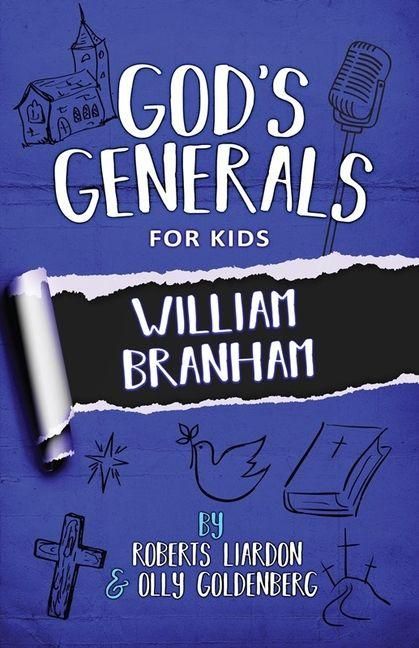 Produktbild: God's Generals for Kids - Volume 10