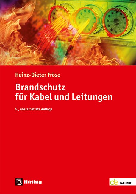 Produktbild: Brandschutz f&uuml;r Kabel und Leitungen
