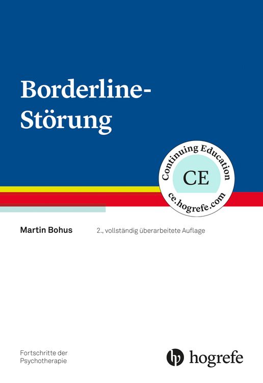 Produktbild: Borderline-St&ouml;rung