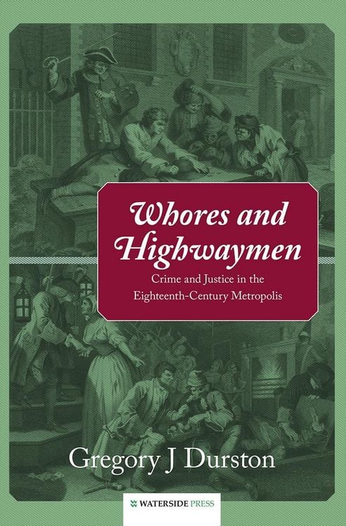Produktbild: Whores and Highwaymen