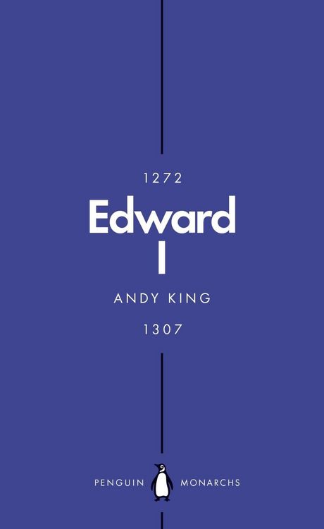 Produktbild: Edward I (Penguin Monarchs)