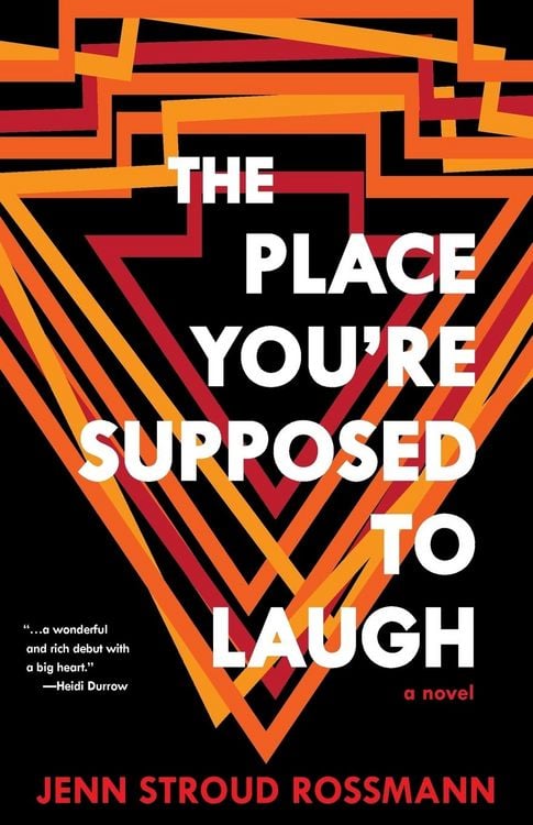 Produktbild: The Place You're Supposed To Laugh