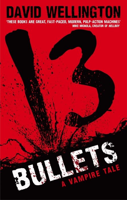 Produktbild: 13 Bullets