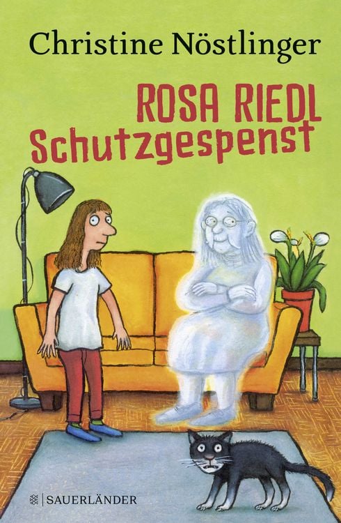 Produktbild: Rosa Riedl Schutzgespenst