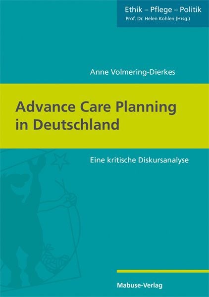 Produktbild: Advance Care Planning in Deutschland