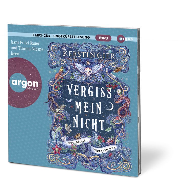 Vergissmeinnicht - Was bisher verloren war