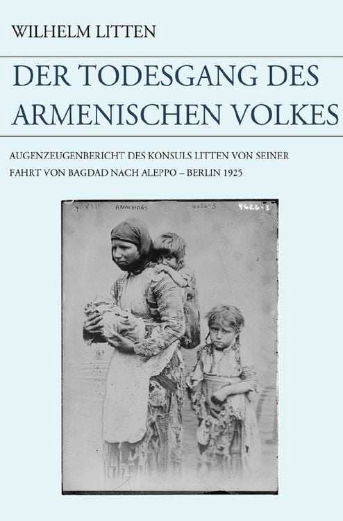 Produktbild: Der Todesgang des armenischen Volkes