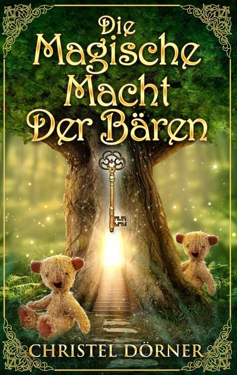 Produktbild: Die magische Macht der Bären