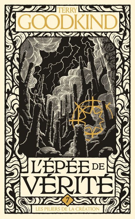 Produktbild: L'&Eacute;p&eacute;e de v&eacute;rit&eacute;, T7 : Les Piliers de la cr&eacute;ation