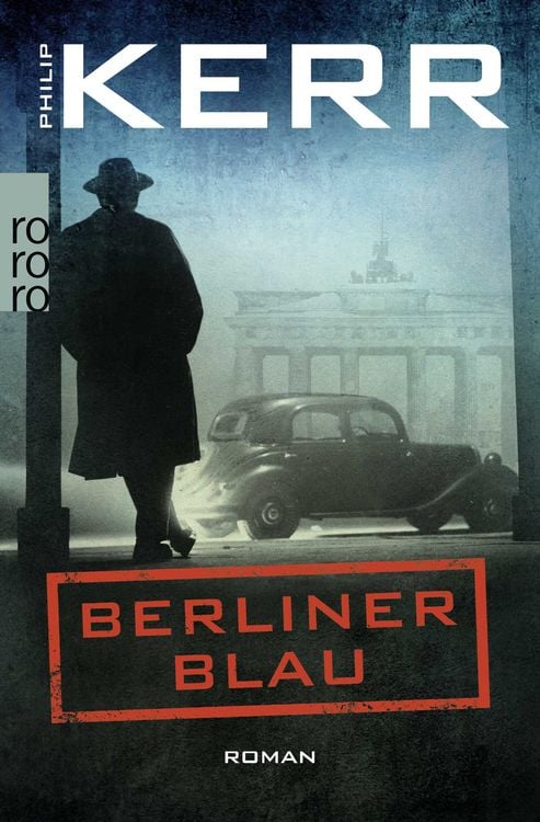 Bild vom Artikel Berliner Blau vom Autor Philip Kerr