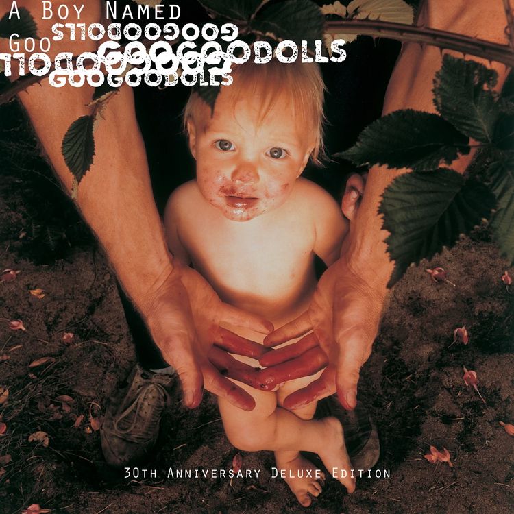 Produktbild: A Boy Named Goo(30th Anniversary Deluxe Edition)