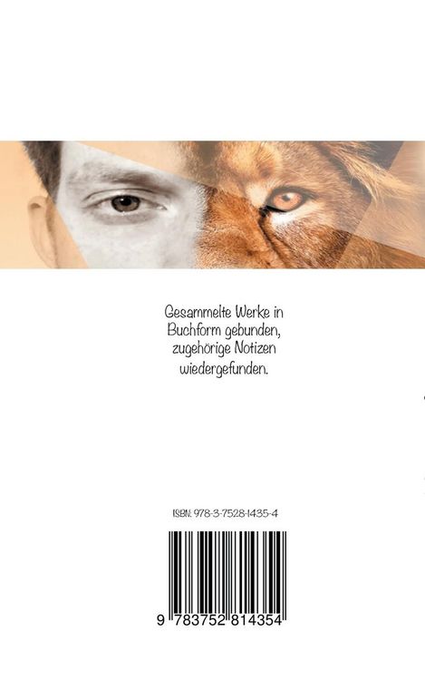 Produktbild: L&ouml;wenherz Poesie