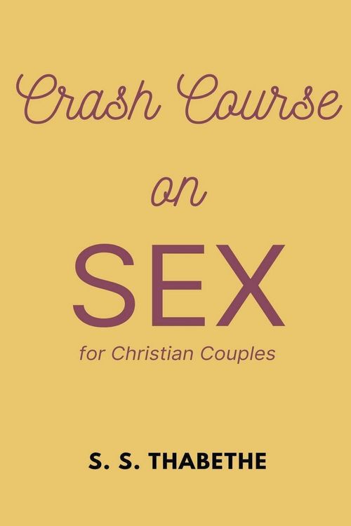 Produktbild: Crash Course on Sex for Christian Couples