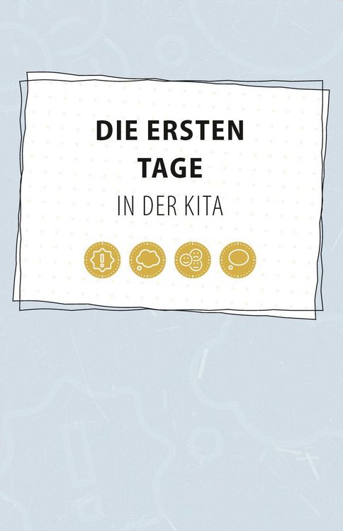 Produktbild: Die ersten Tage in der Kita