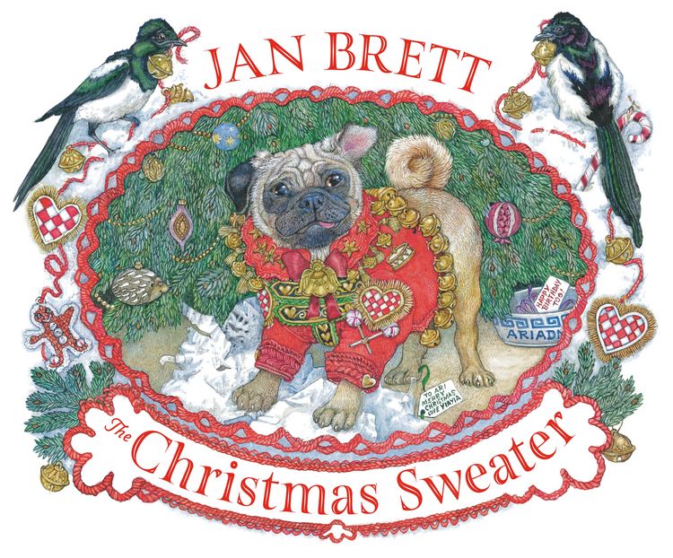 Produktbild: The Christmas Sweater