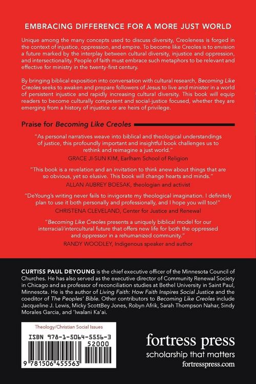 Produktbild: Becoming Like Creoles