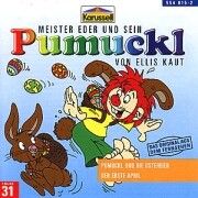 Produktbild: Der Meister Eder und sein Pumuckl - CDs / Pumuckl und die Ostereier /Der Erste April